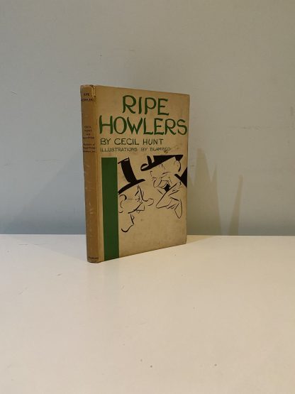 HUNT, Cecil - Ripe Howlers