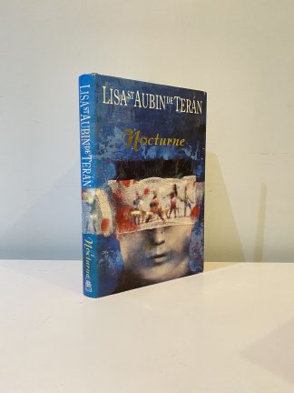ST AUBIN DE TERAN, Lisa - Nocturne SIGNED