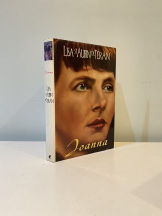 ST AUBIN DE TERAN, Lisa - Joanna SIGNED