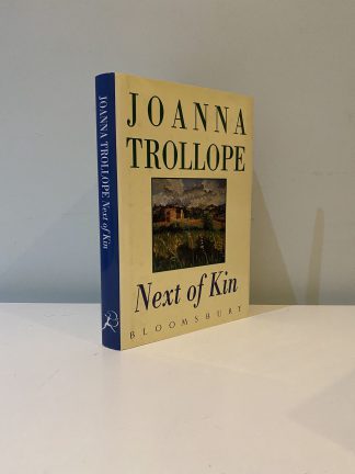 TROLLOPE, Joanna - Next of Kin SIGNED