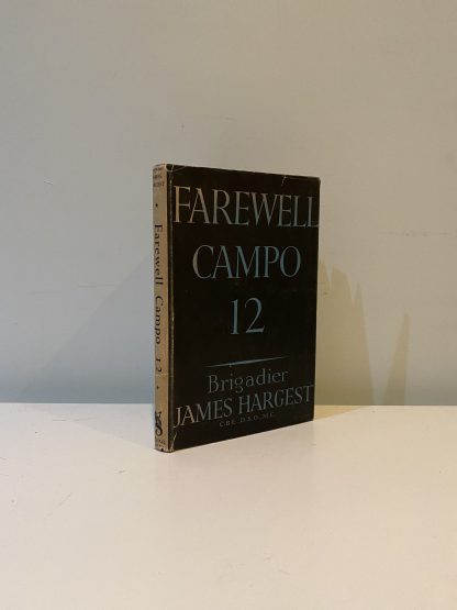 HARGEST, James - Farewell Campo 12