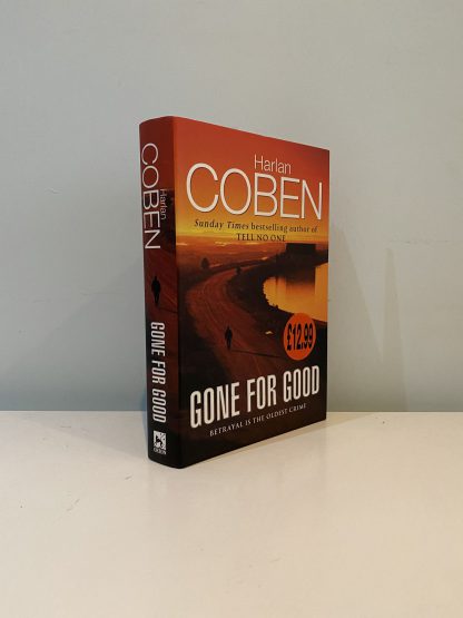 COBEN, Harlan - Gone For Good SIGNED