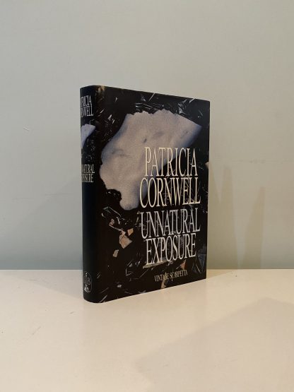 CORNWELL, Patricia - Unnatural Exposure
