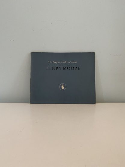 GRIGSON, Geoffrey - Henry Moore: The Penguin Modern Painters