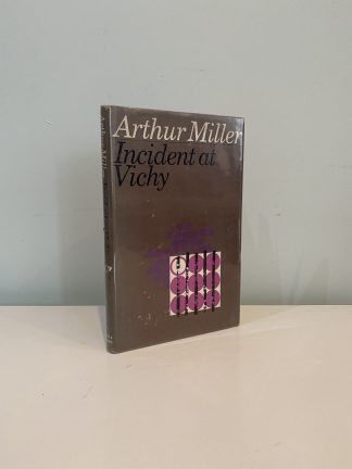 MILLER, Arthur - Incident At Vichy
