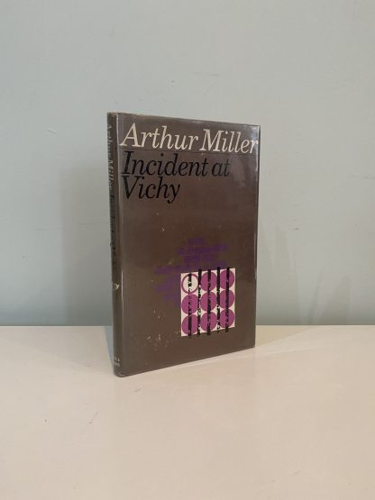 MILLER, Arthur - Incident At Vichy