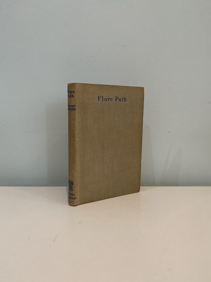 RATTIGAN, Terence - Flare Path: A Play In Three Parts