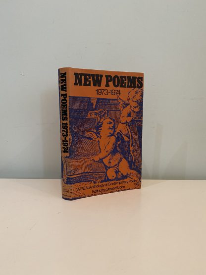 CONN, Stewart (Ed) - New Poems 1973-1974