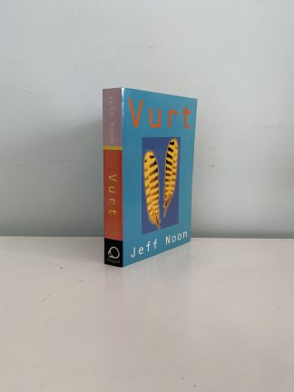 NOON, Jeff - Vurt SIGNED