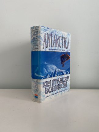 ROBINSON, Kim Stanley - Antarctica