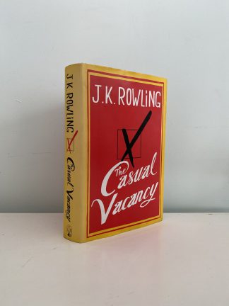 ROWLING, J. K. - The Casual Vacancy