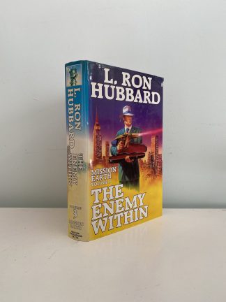 HUBBARD, L. Ron - Mission Earth Volume 3: The Enemy Within