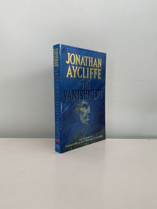 AYCLIFFE, Jonathan - The Vanishment SIGNED