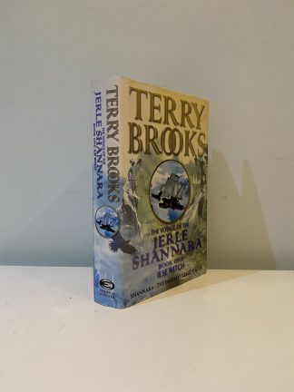 BROOKS, Terry - The Voyage of the Jerle Shannara Book One: Isle Witch