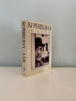 HERRMANN, Dorothy - S. J. Perelman: A Life