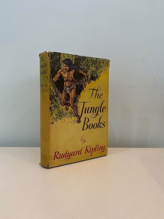 KIPLING, Rudyard - The Jungle Books