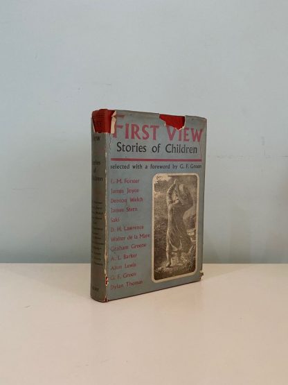 GREEN, G. F. (Ed) - First View Stories of Children
