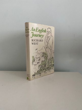 WEST, Richard - An English Journey