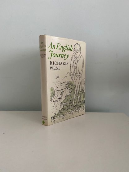 WEST, Richard - An English Journey