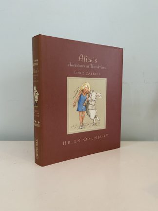 CARROLL, Lewis - Alice's Adventures in Wonderland: Illustrated by Helen Oxenbury