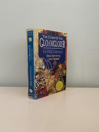 STEWART, Paul & RIDDELL, Chris - The Curse Of The Gloamglozer