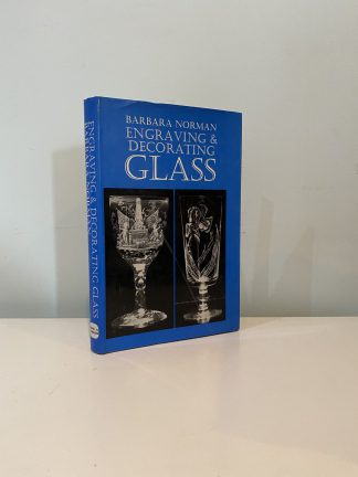NORMAN, Barbara - Engraving & Decorating Glass