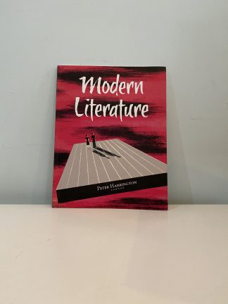 HARRINGTON, Peter - Modern Literature Auction Catalogue 121