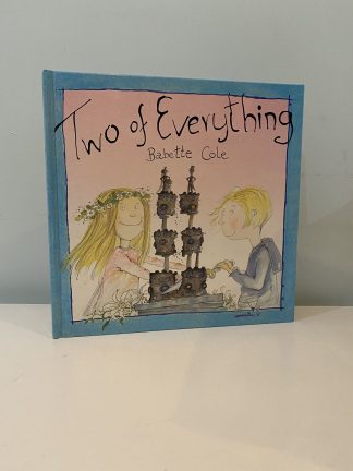 COLE, Babette - Two Of Everything