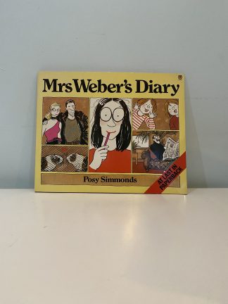 SIMMONDS, Posy - Mrs Webster's Diary
