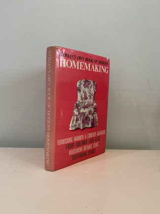 AUTHORS, Various - Woman's Own Book of Modern Homemaking