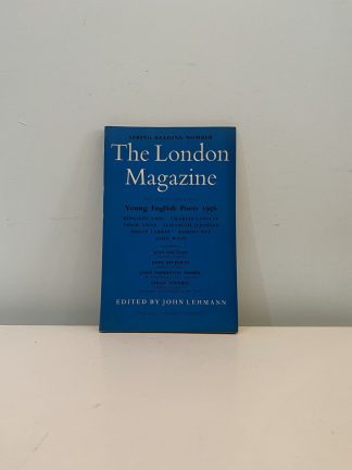 LEHMANN, John - The London Magazine Volume 3 No 5 April 1956