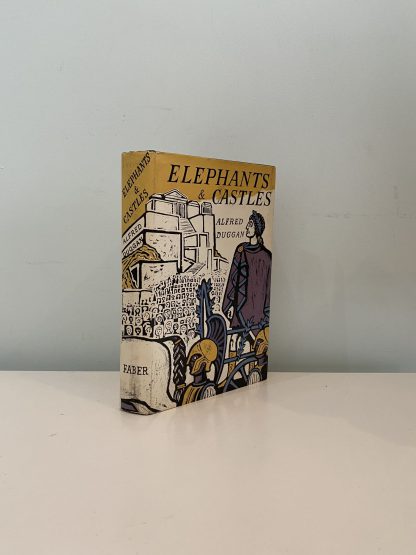 DUGGAN, Alfred - Elephants & Castles