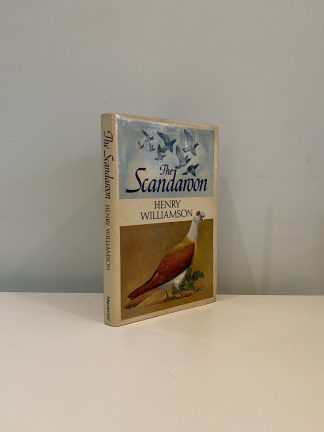 WILLIAMSON, Henry - The Scandaroon