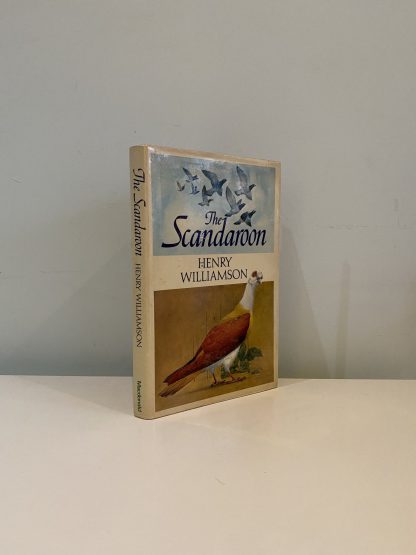 WILLIAMSON, Henry - The Scandaroon