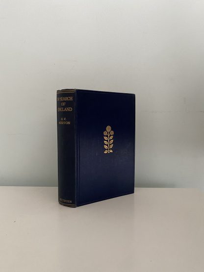 MORTON, H. V. - In Search Of England