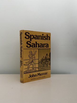 MERCER, John - Spanish Sahara
