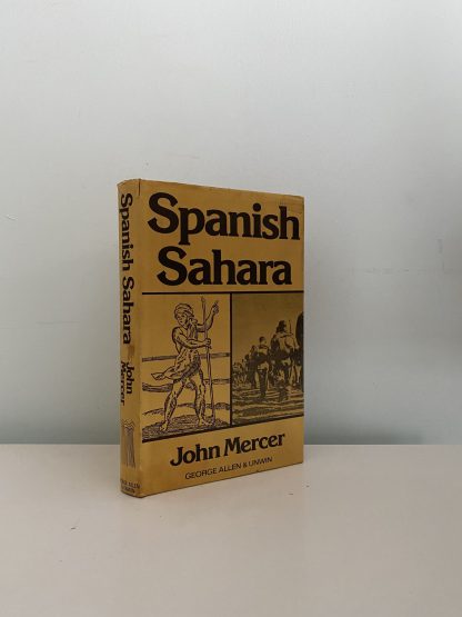 MERCER, John - Spanish Sahara