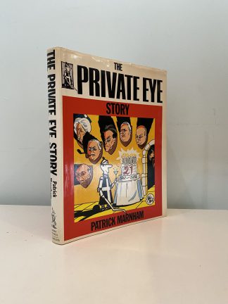 MARNHAM, Patrick - The Private Eye Story