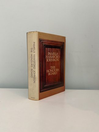 HANSFORD JOHNSON, Pamela - The Honours Board