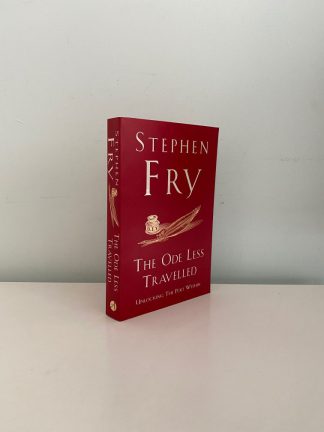 FRY, Stephen - The Ode Less Travelled: Unlocking The Poet Within