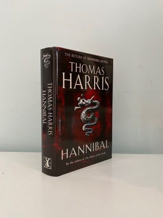 HARRIS, Thomas - Hannibal