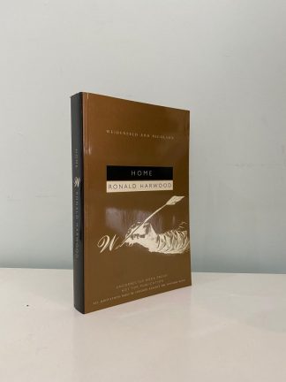 HARWOOD, Ronald - Home UNCORRECTED PROOF COPY