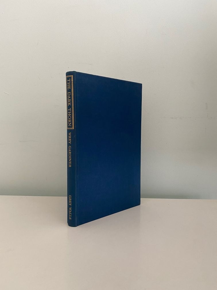 15 GARDINER, Wrey - The Dark Thorn