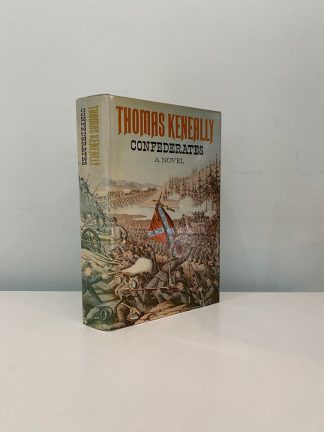 KENEALLY, Thomas - Confederates SIGNED