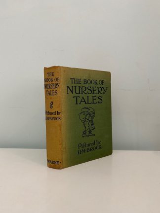 MACKENZIE, Compton (Introduction by) - The Book Of Nursery Tales