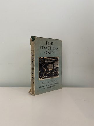 CHANCE, Jack - For Poachers Only