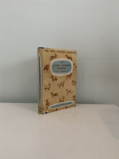 CASPERSZ, T. W. L. - The Cairn Terrier Handbook