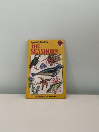 SWALLOW, Su - Spotter's Guide to The Seashore