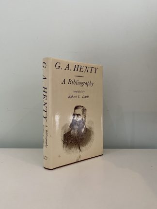 DARTT, Robert L. - G. A. Henty: A Bibliography