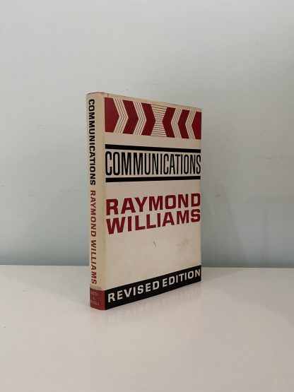 WILLIAMS, Raymond - Communications